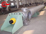 冷却螺旋输送机