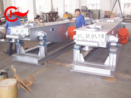 冷却振动输送机